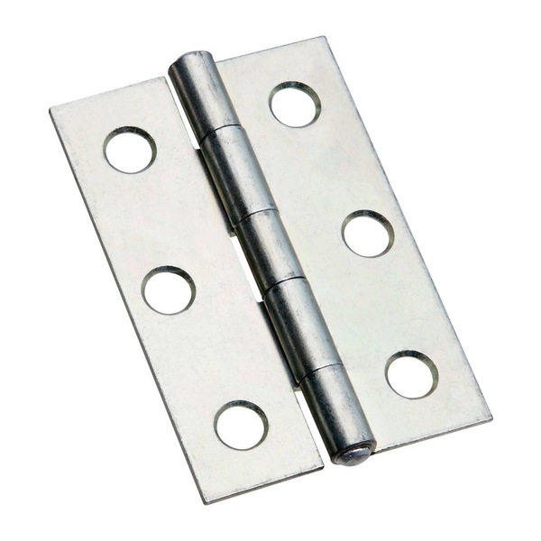 National Hardware HINGE MORT NP ZINC2-1/2"" N146-258